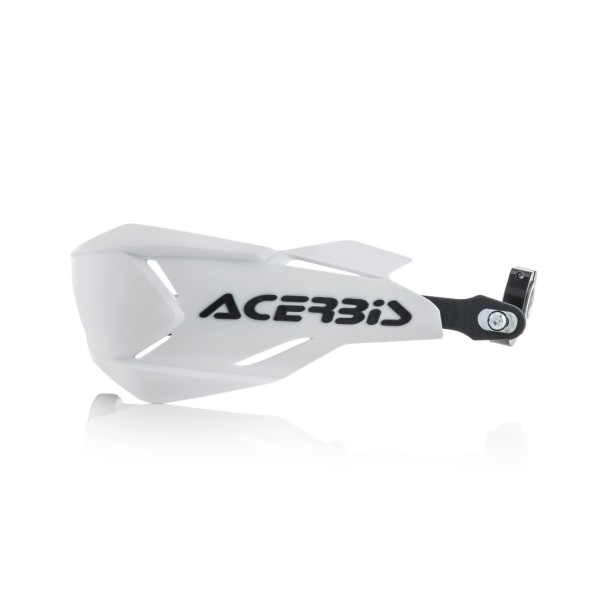 Acerbis Acerbis X-Factory Handguards - White/ Black
